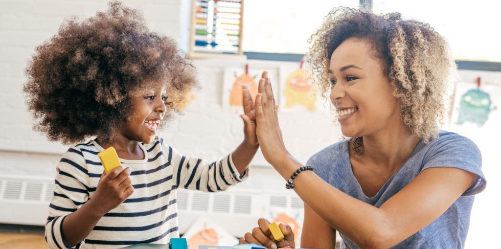 Boosting Receptive Language Development in Young Kids
