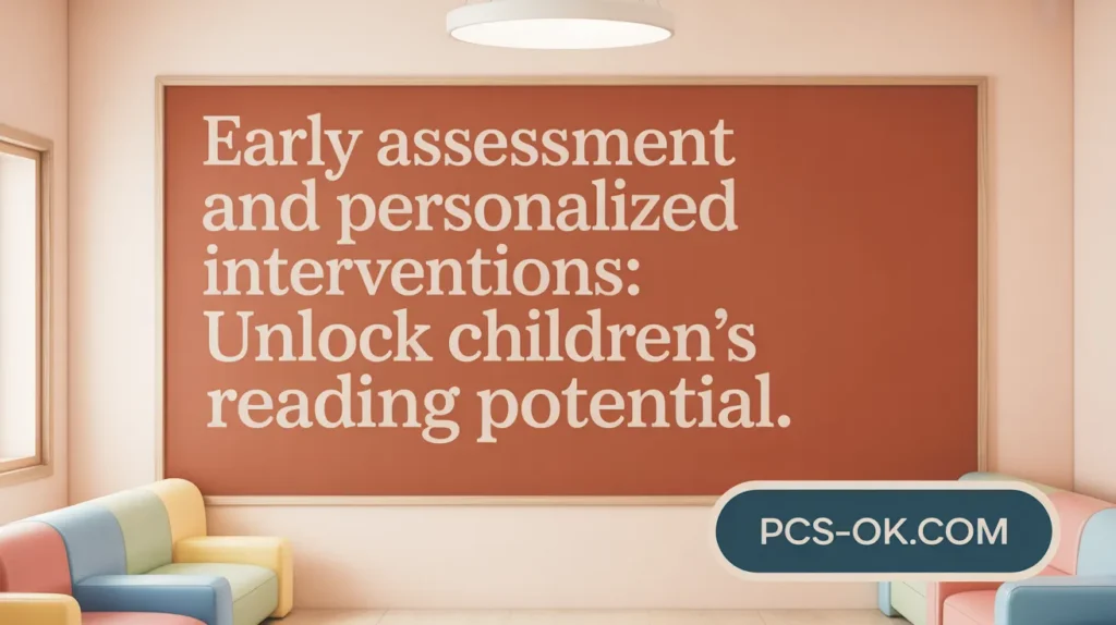 How Speech Pathologists Support Literacy Development