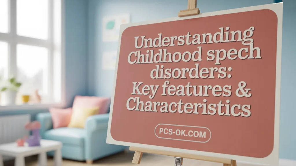 Understanding Childhood Apraxia of Speech: A Parent’s Guide