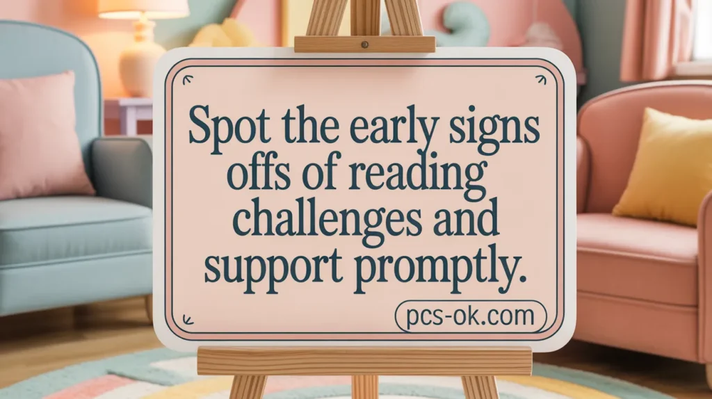 Signs It’s Time to Schedule a Reading Evaluation for your Child