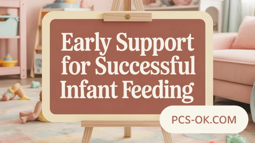 Prenatal Feeding Consultations for Expecting Parents