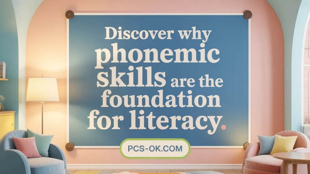 The Importance of Phonemic Awareness in Reading
