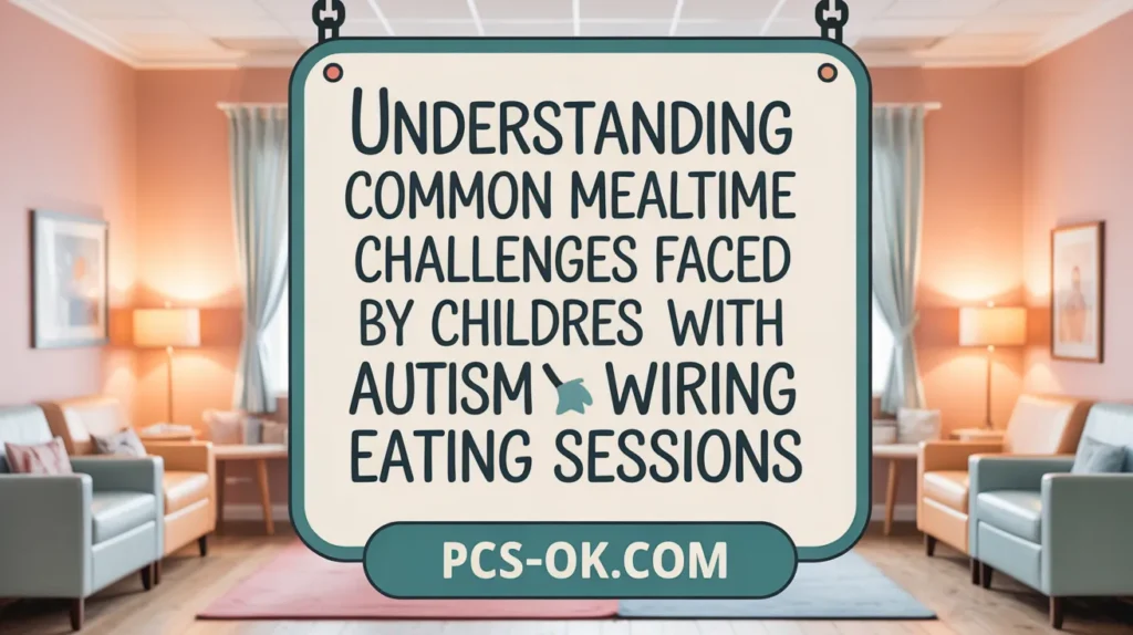 How Feeding Therapy Supports Children With Autism