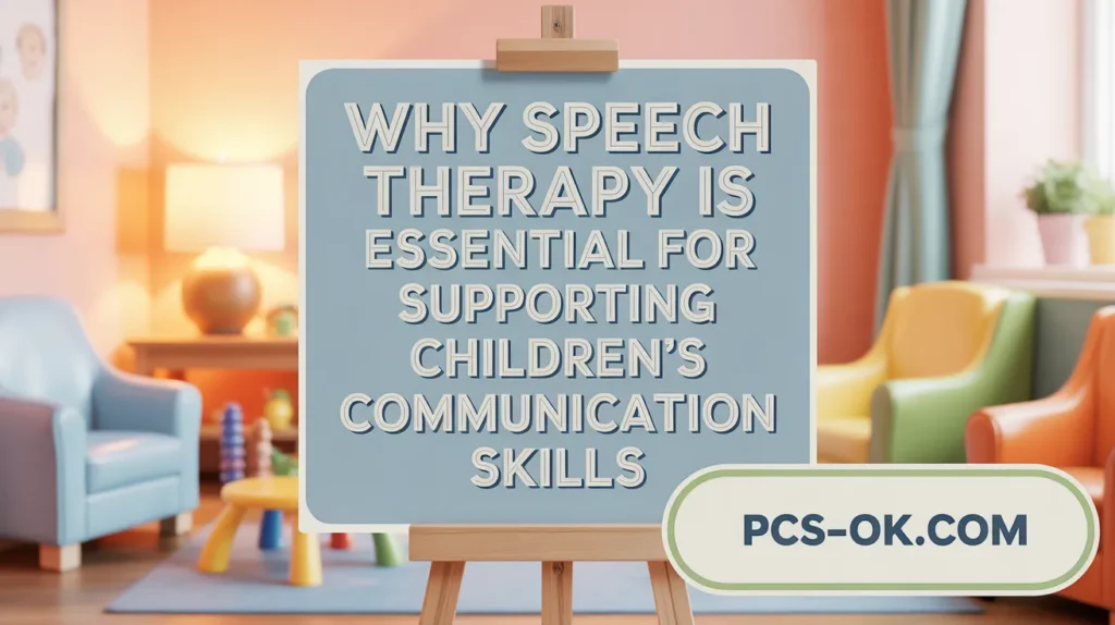 How Speech Therapy Improves Social Skills in Kids