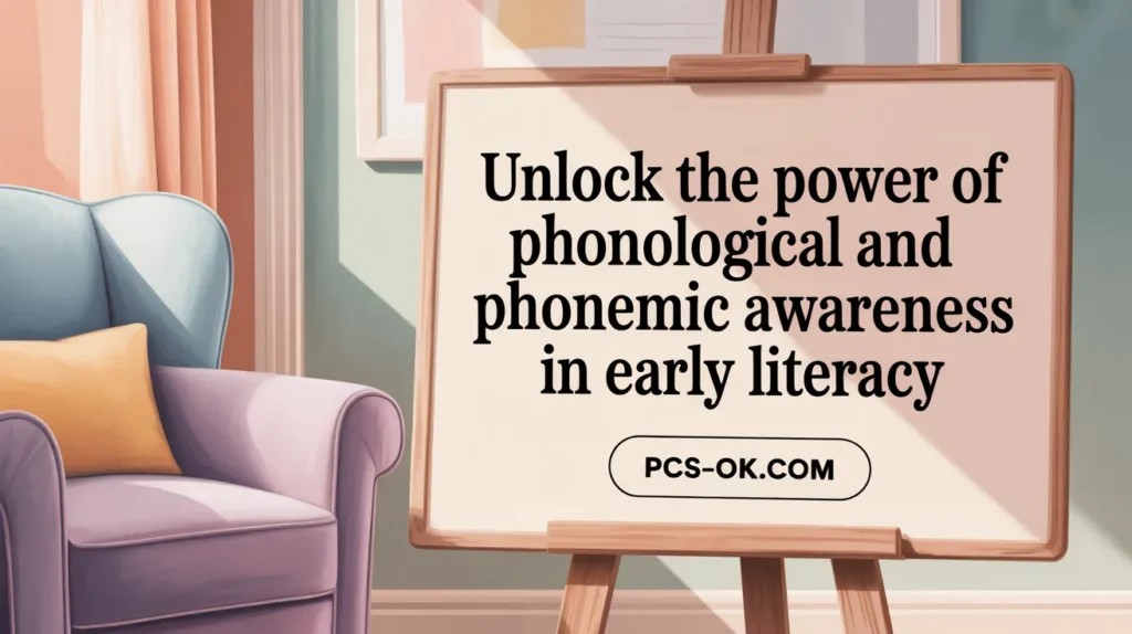 Helping Kids With Spelling and Phonological Awareness