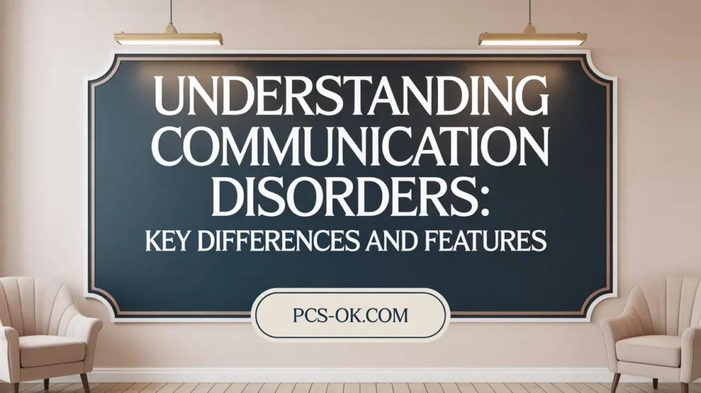 Expressive vs. Receptive Language Disorders Explained