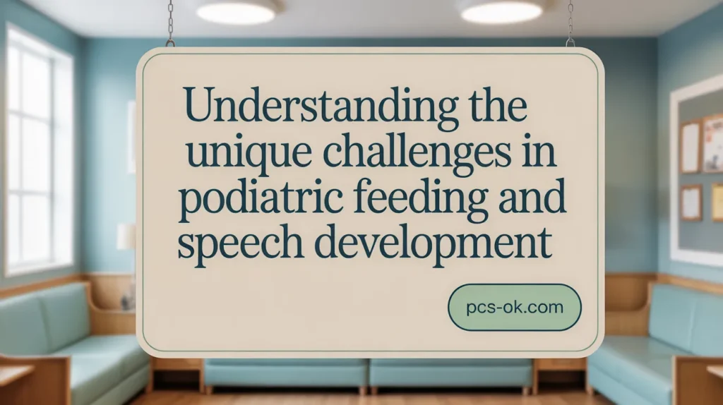 Feeding Challenges in Children With Cleft Palate