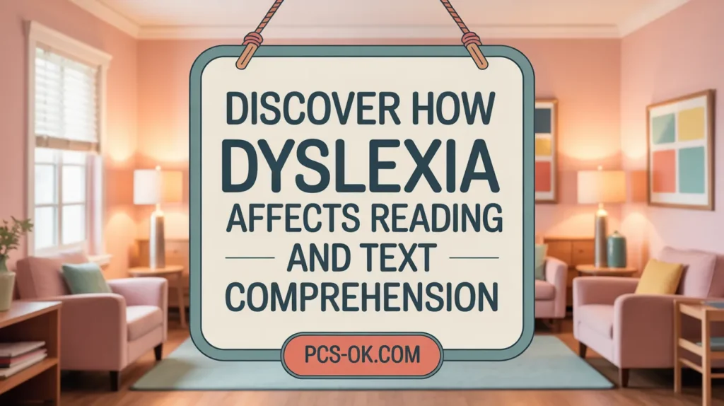 How Dyslexia Affects Reading Comprehension