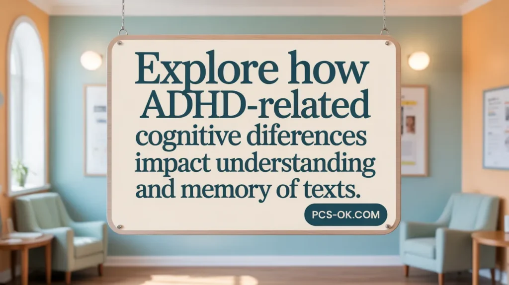 The Link Between ADHD and Reading Challenges