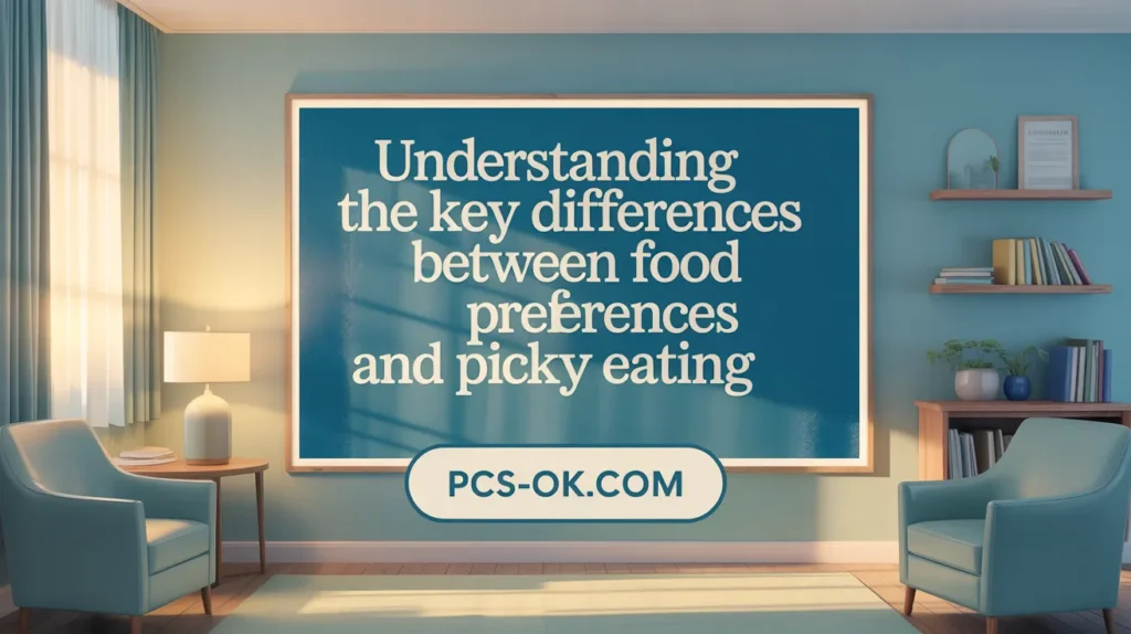 Understanding Food Aversions in Children