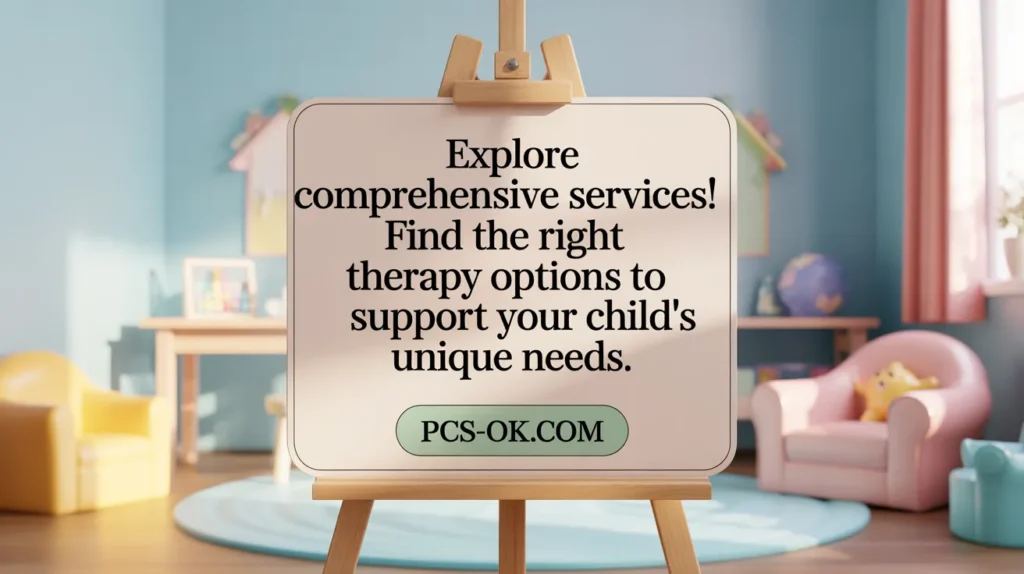 How Families Access Pediatric Therapy Services