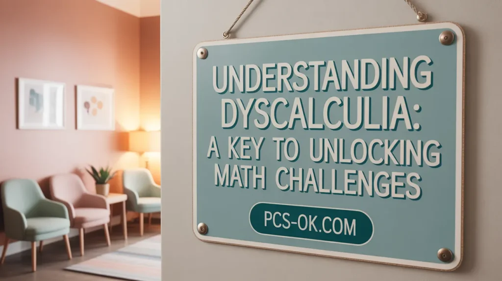 Dyscalculia: The Lesser-Known Learning Disorder