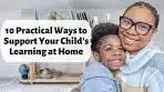 Supporting Your Child’s Progress at Home