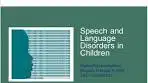 Understanding the Speech-Language Assessment Process for Children