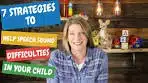 Common Speech Sound Disorders in Children and How to Address Them