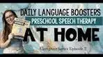 Why Speech-Language Therapy is Beneficial for Your Child’s Growth