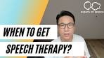 Does My Child Need Speech Therapy? Signs to Consider