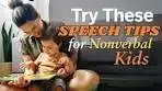 Expressive Language Delay: Strategies to Encourage Vocal Growth