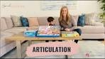 Common Speech Sound Disorders and Simple Home Interventions