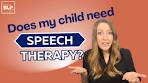 Pediatric Speech Evaluation: What Professionals Look For