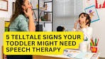 Clear Signs Your Child May Need A Speech Evaluation