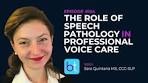Collaboration Between Speech Therapists and ENT Specialists