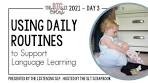 How to Support Language Development at Home Daily