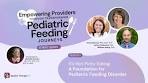 Picky Eating Versus Pediatric Feeding Disorders Explained