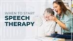 When to Start Pediatric Speech Therapy for Your Child