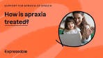 Why Professional Help is Key for Apraxia