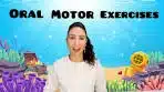 Daily Oral Motor Exercises to Strengthen Your Child’s Speech Muscles